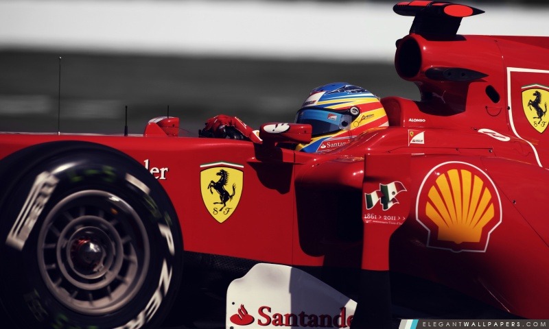 Alonso Fernando Ferrari, Arrière-plans HD à télécharger