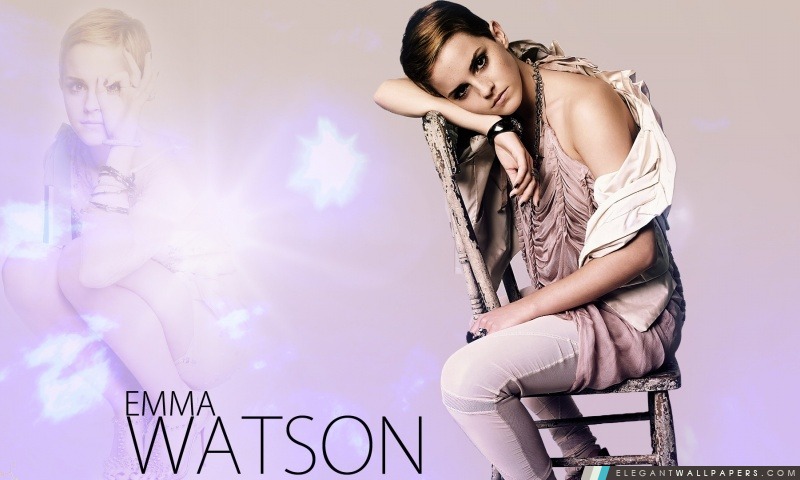 Nouvelle Emma Watson 2011, Arrière-plans HD à télécharger