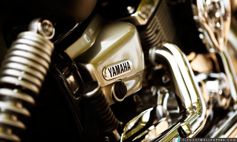 Yamaha moteur de moto, Arrière-plans HD à télécharger