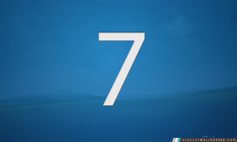 Windows 7, Arrière-plans HD à télécharger