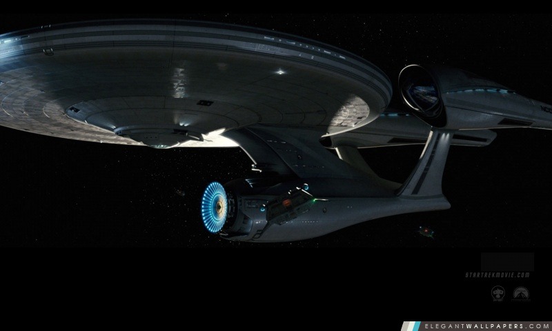 Star Trek 1, Arrière-plans HD à télécharger
