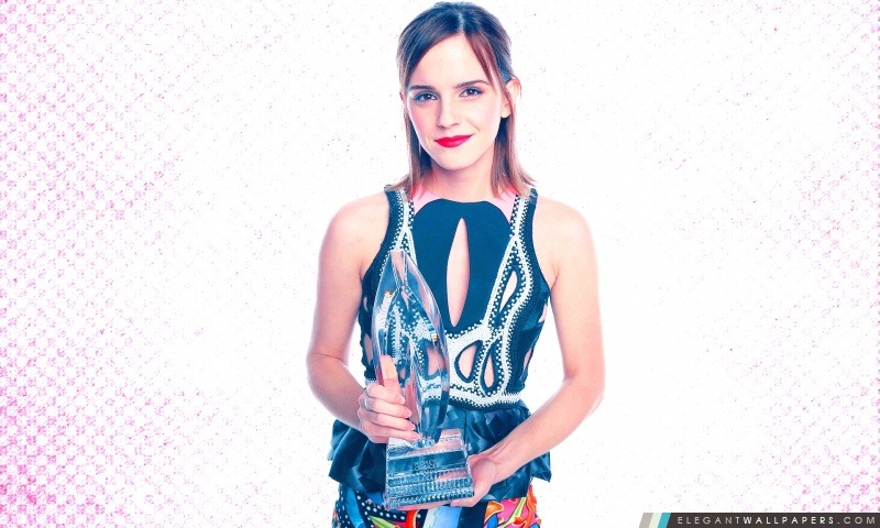 2013 peuples Choice Awards Emma Watson, Arrière-plans HD à télécharger