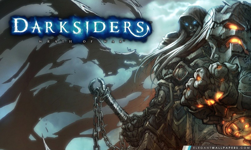 Darksiders, Arrière-plans HD à télécharger