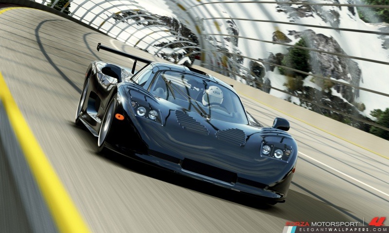 Forza Motorsport 4, Arrière-plans HD à télécharger