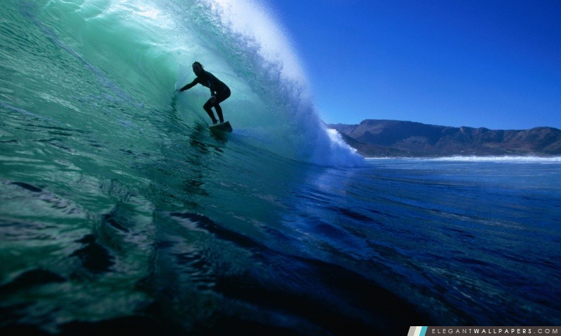 Surfer sur le Tube, Arrière-plans HD à télécharger