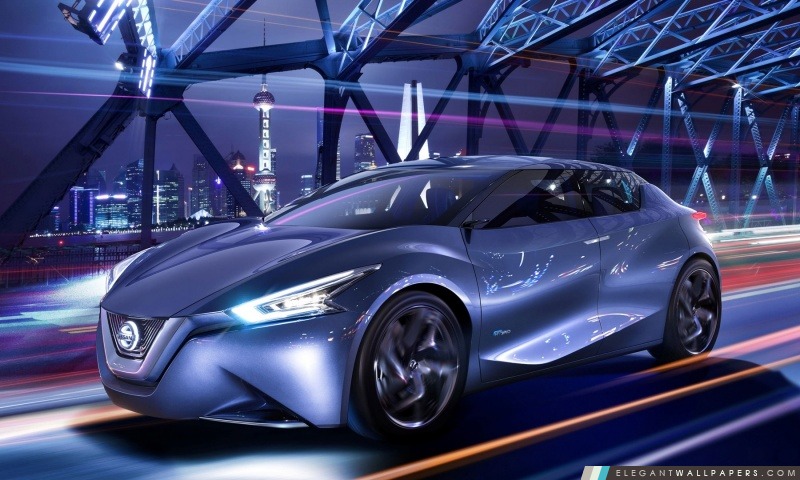 Nissan ami-ME Concept Car 2013, Arrière-plans HD à télécharger