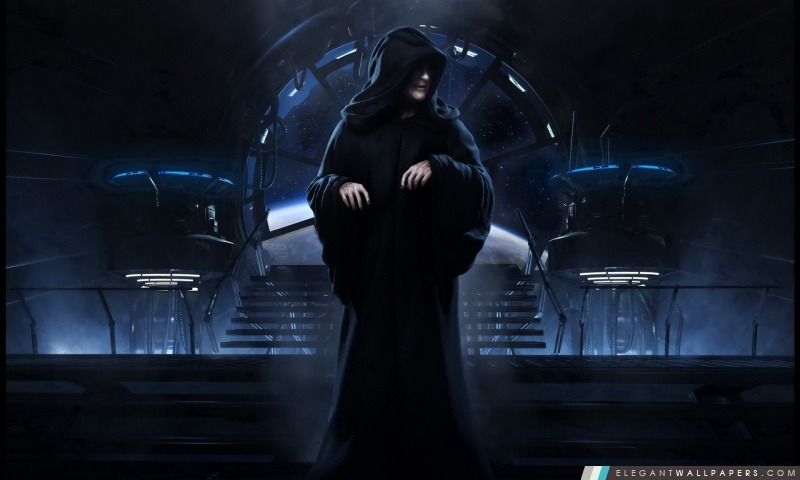 Star Wars Le Pouvoir de la Force II, Arrière-plans HD à télécharger