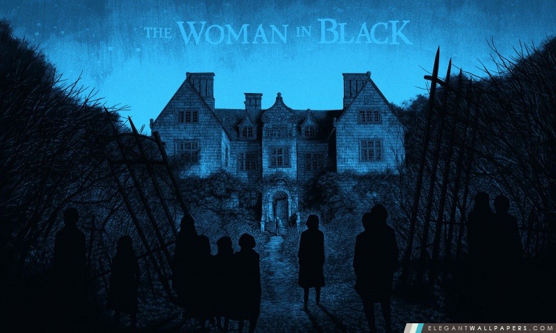 The Woman in Black (2012), Arrière-plans HD à télécharger