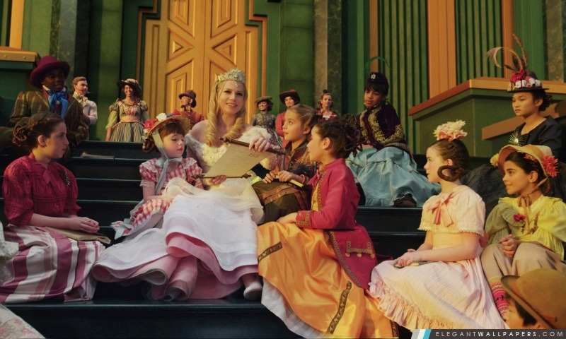 Oz Le grand et puissant – Michelle Williams comme Glinda, Arrière-plans HD à télécharger