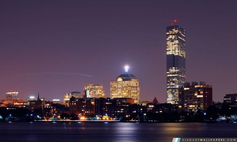 Horizon de Boston, Arrière-plans HD à télécharger