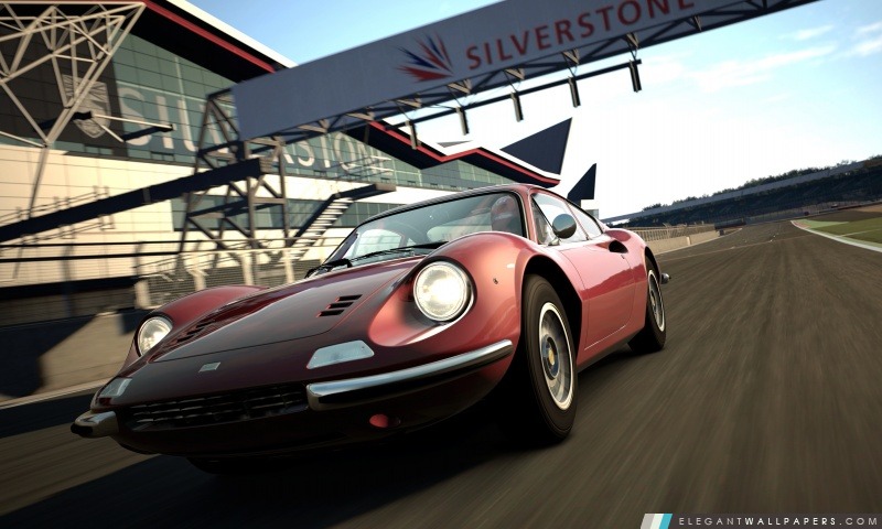 Gran Turismo 6, Arrière-plans HD à télécharger