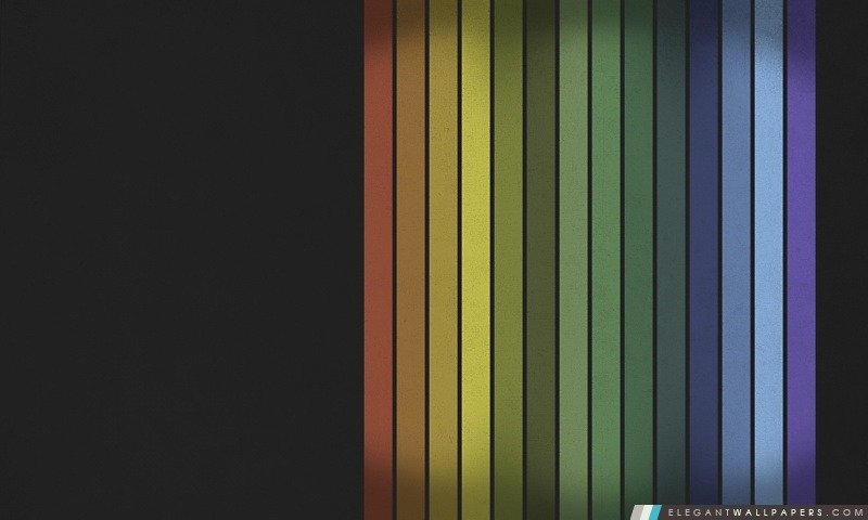 Colorful Stripes Vintage, Arrière-plans HD à télécharger