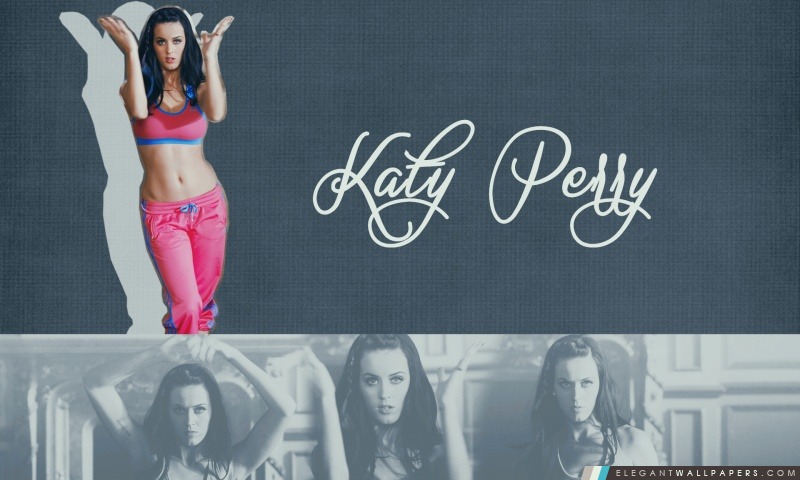 Katy Perry – Adidas, Arrière-plans HD à télécharger