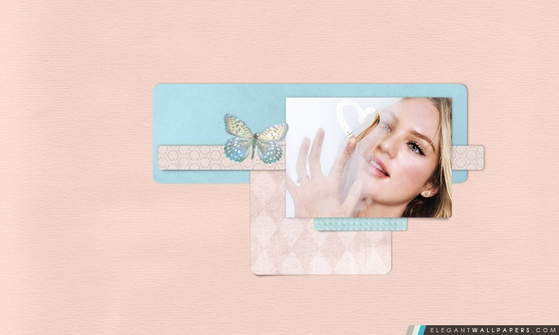 Candice Swanepoel amour, Arrière-plans HD à télécharger