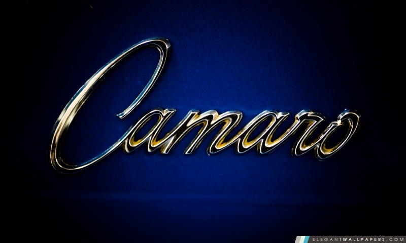 Emblème Camaro, Arrière-plans HD à télécharger