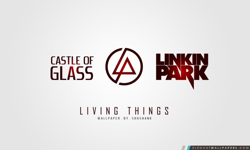 Castle Of Glass par Linkin Park, Arrière-plans HD à télécharger