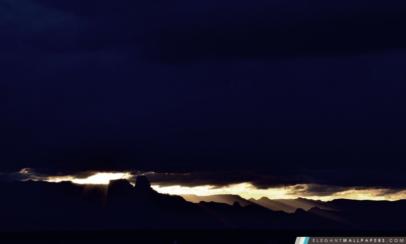 Drakensberg Sunset, Arrière-plans HD à télécharger