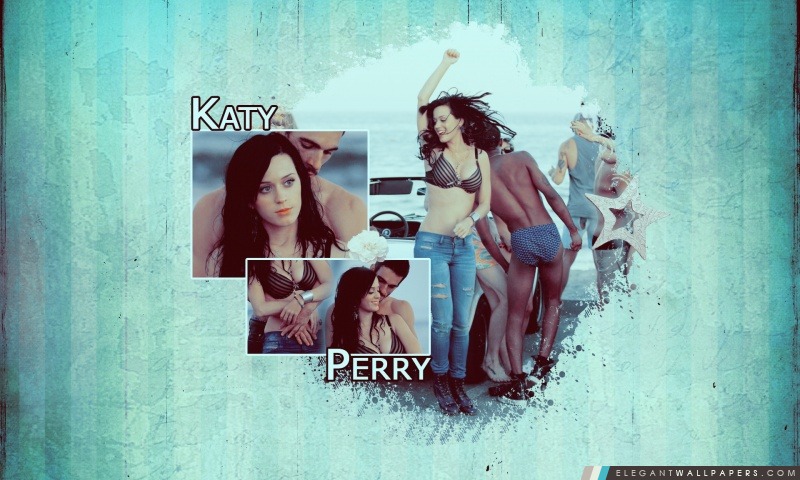 Katy Perry – Teenage Dream, Arrière-plans HD à télécharger