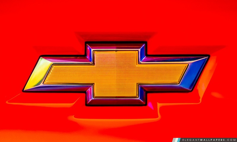Emblème Chevy, Arrière-plans HD à télécharger