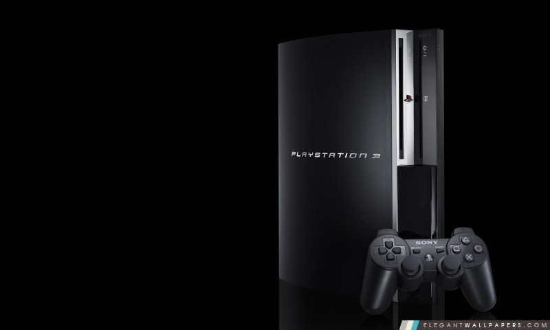 Sony Playstation 3, Arrière-plans HD à télécharger