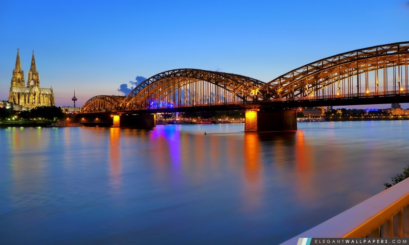 Cologne – Kennedy-Shore, Arrière-plans HD à télécharger