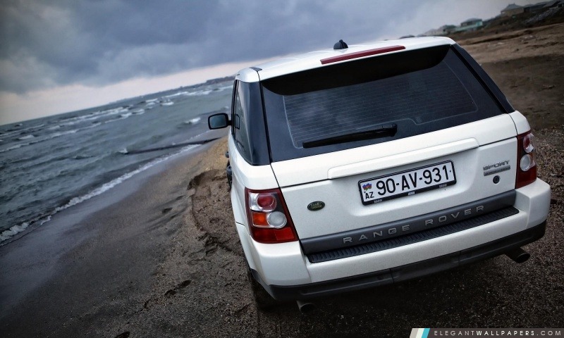 Range Rover Sport, Arrière-plans HD à télécharger