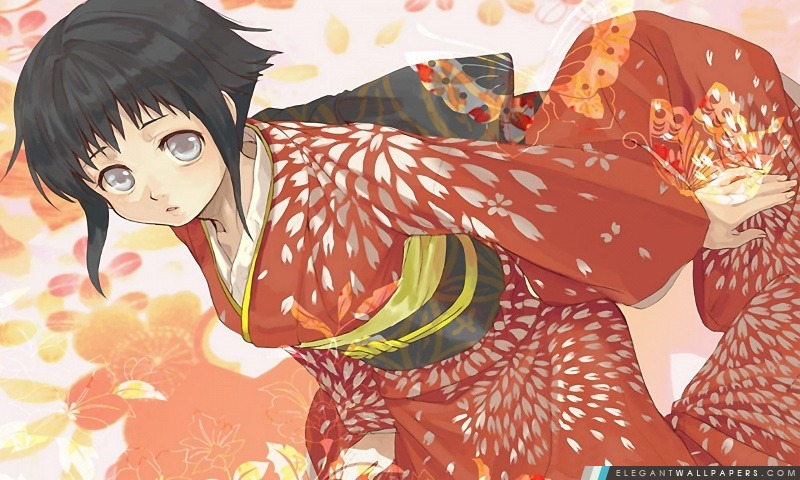 Naruto Hinata Hyuuga, Arrière-plans HD à télécharger