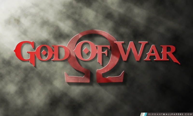 God Of War Titre, Arrière-plans HD à télécharger