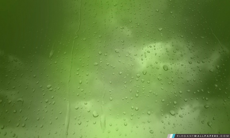 Gouttes de pluie sur la fenêtre, Arrière-plans HD à télécharger