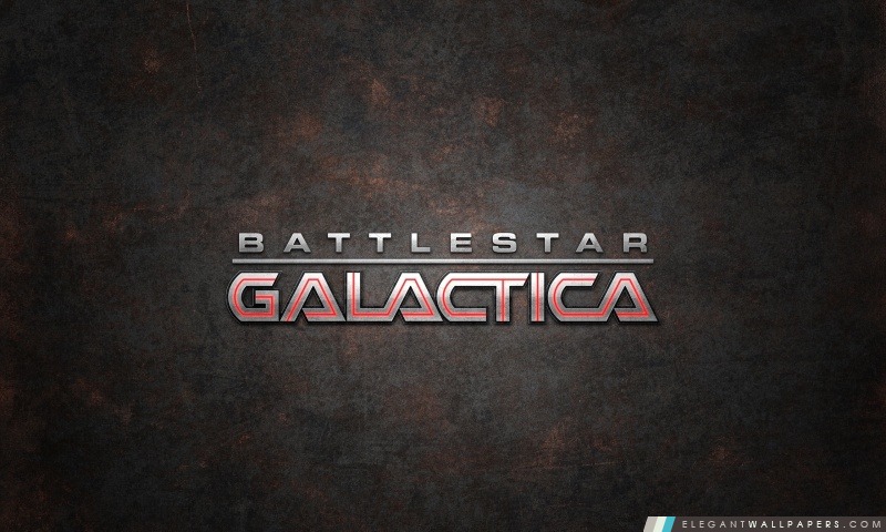 Battlestar Galactica, Arrière-plans HD à télécharger