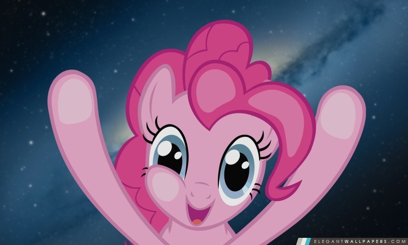 Pinkie Pie. Fond d'écran HD à télécharger | Elegant Wallpapers