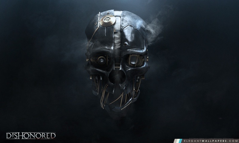 Masque Dishonored (2012 Video Game), Arrière-plans HD à télécharger
