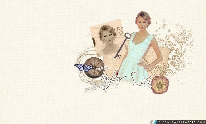 Taylor Swift Rétro, Arrière-plans HD à télécharger