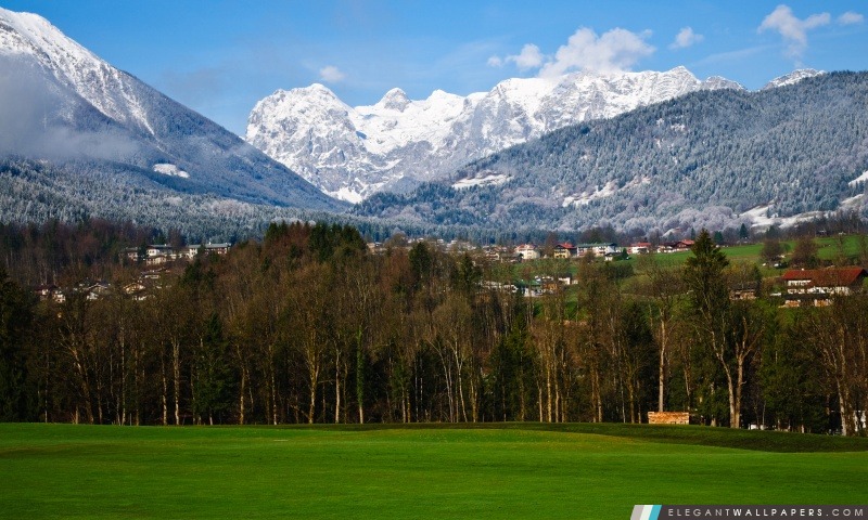 Parc national de Berchtesgaden, Arrière-plans HD à télécharger