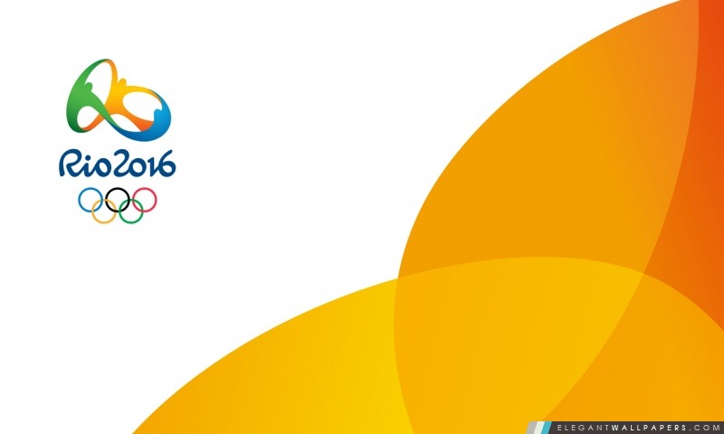 Jeux olympiques d'été de 2016, Arrière-plans HD à télécharger