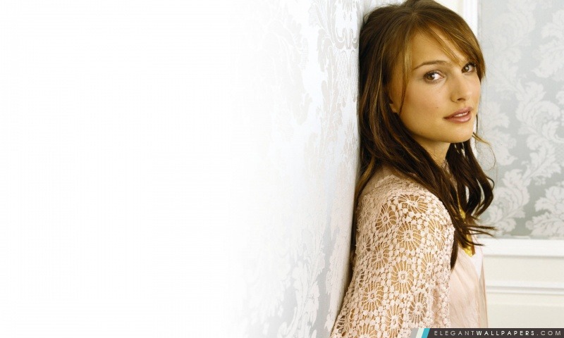 Natalie Portman 2, Arrière-plans HD à télécharger