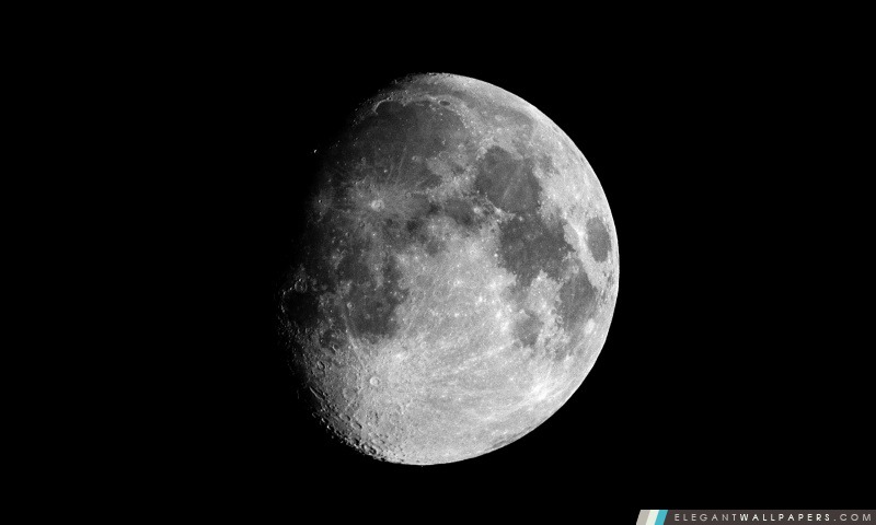 Lune In The Dark, Arrière-plans HD à télécharger