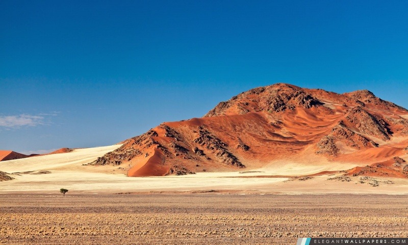 Sossusvlei, Namib Desert, Arrière-plans HD à télécharger
