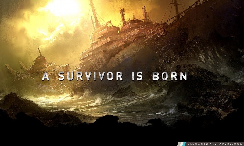 Tomb Raider Un survivant est né, Arrière-plans HD à télécharger