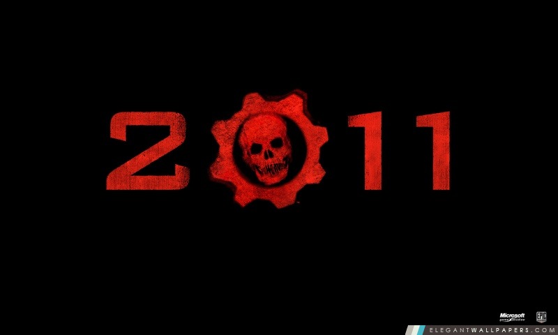 Gears Of War 3 2011, Arrière-plans HD à télécharger