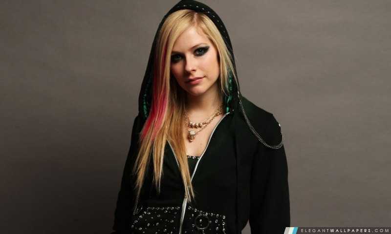 Avril Lavigne 9, Arrière-plans HD à télécharger