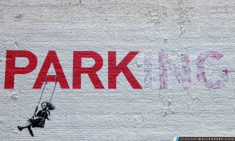 Parking Graffiti, Arrière-plans HD à télécharger