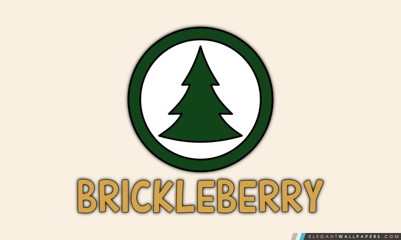 Brickleberry, Arrière-plans HD à télécharger