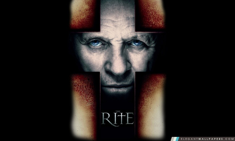Le Rite Film, Anthony Hopkins, Arrière-plans HD à télécharger