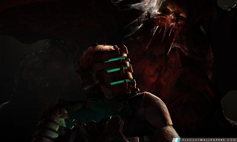Dead Space 2 Monstres, Arrière-plans HD à télécharger