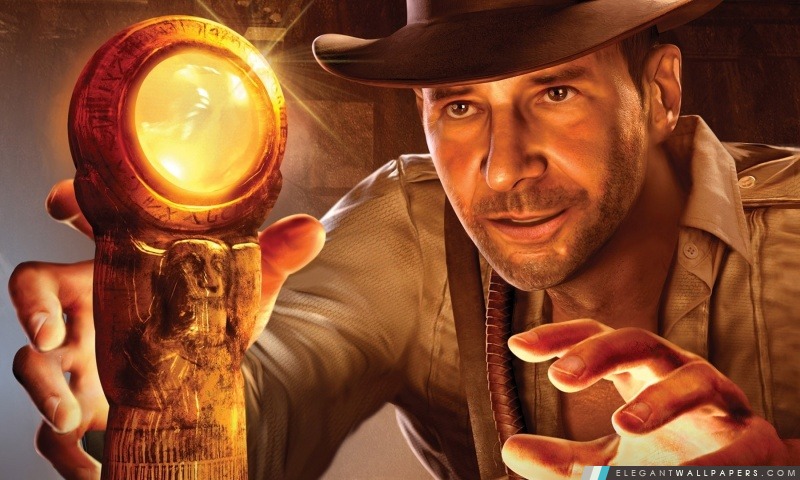 Indiana Jones et le Sceptre des Rois, Arrière-plans HD à télécharger