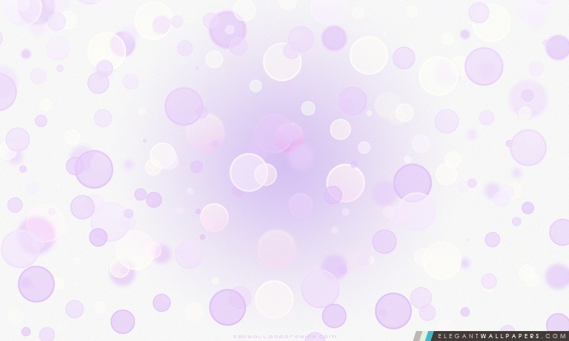 Purple Circles, Arrière-plans HD à télécharger