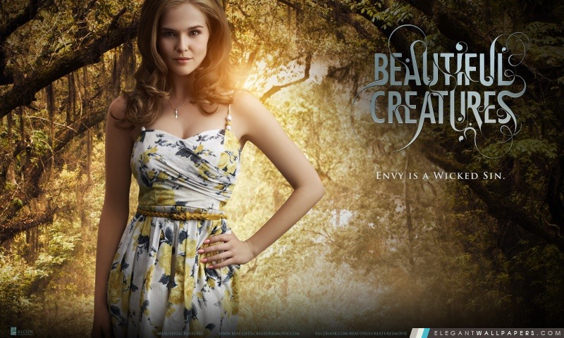 Beautiful Creatures – Emily, Arrière-plans HD à télécharger