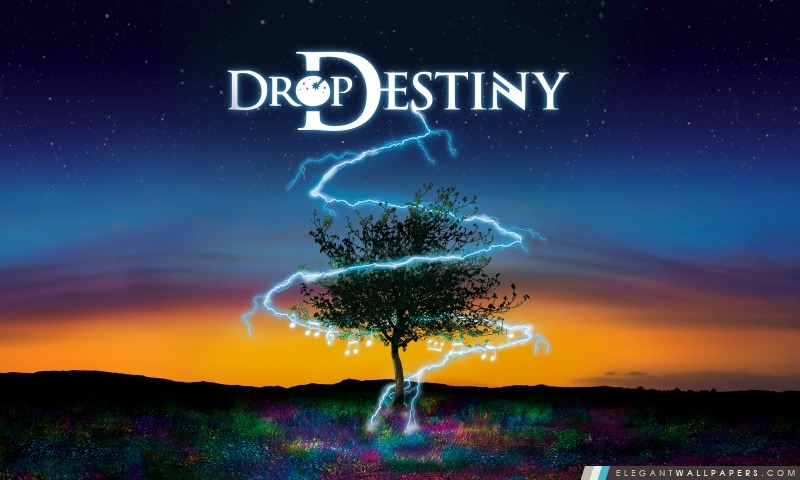 DropDestiny, Arrière-plans HD à télécharger