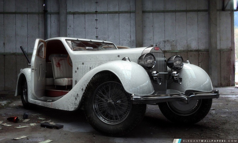 Bugatti classique, Arrière-plans HD à télécharger